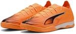 Fu&szlig;ballschuh PUMA "ULTRA 6 MATCH Futsalschuhe Erwachsene", Herren, Gr. 44, heat fire