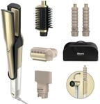 Shark Multihaarstyler "Shark Glam Multistyler f&uuml;r glatte Haare, Wellen und Locken