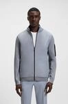 BOSS GREEN Hybridjacke "Momentum" regular fit, mit Stehkragen