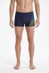 Speedo Badehose "PLMT ASHT AM" mit langlebiger Elastizit&auml;t, aus Eco