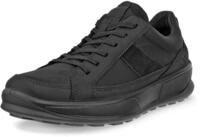 Ecco Sneaker "Byway" Halbschuh, Freizeitschuh, Schn&uuml;rschuh mit softem Schaftrand