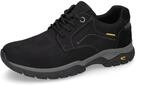 camel active Schn&uuml;rschuh Sneaker, Freizeitschuh mit robuster Trekkingsohle