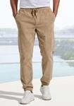 John Devin Jogger Pants "bis Gr&ouml;&szlig;e 5XL - elastische Cordhose" Jogg Pants aus