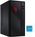 ACER Gaming-PC "Nitro 20 (N20-100)", schwarz, Windows 11 Home,64bit, 16 GB RAM...