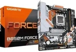 GIGABYTE Mainboard "B850M FORCE Mainboard &ndash; Unterst&uuml;tzt AMD Ryzen 9000 Serie
