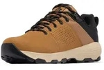 Wanderschuh COLUMBIA "NEWTON NIMBLETM LTR", Herren, Gr. 43, elk, schwarz, Leder,
