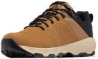 Wanderschuh COLUMBIA "NEWTON NIMBLE&trade; LTR", Herren, Gr. 43, elk, schwarz, Leder,