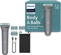 Philips Elektrok&ouml;rperrasierer "Serie 3000 BG3485/15" 3 Stk. Aufs&auml;tze mit Triple
