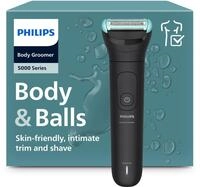 Philips Elektrok&ouml;rperrasierer "Serie 5000 BG5475/15" 4 Stk. Aufs&auml;tze mit Triple