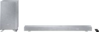 SHARP Soundbar "HT-SBW53121", silber, B:100cm H:7,5cm T:12,5cm, Lautsprecher