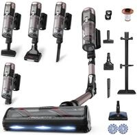 Rowenta Akku-Hand-und Stielstaubsauger "X-Force Flex 16.60, 120 Minuten Laufzeit,