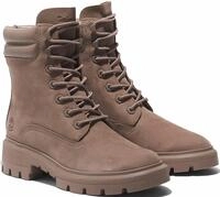 Winterstiefel TIMBERLAND "CORTINA VALLEY MID LACE UP WATERPROOF BOOT", Damen,...
