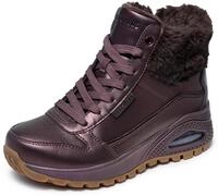 Skechers Winterboots "UNO RUGGED - GALACTIC HEIGHTS" Schn&uuml;rboots, Sneaker mit