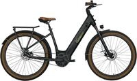 SachsenRad "S5G" Kugelschaltung Mittelmotor 250 W Tiefeinsteiger, Alarmanlage,