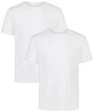 T-Shirt UNDER ARMOUR "T-Shirt PERF COTTON CREW NECK 2PK 2er Pack", Herren, Gr. 3XL,