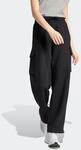 adidas Sportswear Sporthose "ESSENTIALS LINEAR" Cargohose mit flauschiger...