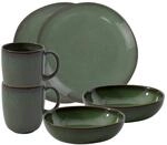 like. by Villeroy & Boch Geschirr-Set "Fr&uuml;hst&uuml;cks-Set Lave 6er Set"