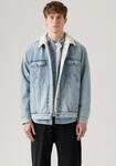 Levis Jeansjacke Warm gef&uuml;ttert