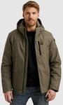 Winterjacke PME LEGEND "STRATOR", Herren, Gr. XL, seneca rock, Web, Obermaterial: 85%