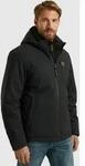 PME LEGEND Winterjacke "STRATOR" mit Kapuze Wasserabweisendes Material