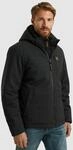 Winterjacke PME LEGEND "STRATOR", Herren, Gr. XL, collegiate blau, Web, Obermaterial: