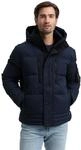 TOM TAILOR Steppjacke mit Kapuze mit Kapuze
