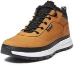 Timberland Schn&uuml;rboots "FIELD TREKKERLOW WARM LINED SNEAKER" Wintersneaker, Sneaker,