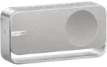 BOSE Bluetooth-Lautsprecher "SoundLink Home", silber, B:21,6cm H:11cm T:5,9cm,