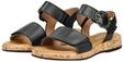 Gabor Comfort Riemchensandale "Gabor Comfort Sandalen Glattleder"