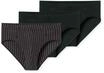Minislip SCHIESSER "95/5 Essentials", Herren, Gr. 4, schwarz (909, sonstiges), Single