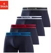 Bench. Boxer "Boxershorts f&uuml;r Herren" Packung, 4 Stk. Unterhosen mit
