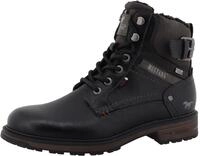 Mustang Shoes Winterstiefelette "Marian" Stiefelette, Boots mit praktischem