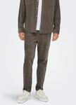 ONLY & SONS Cordschlupfhose "ONSLINUS TAP CORDUROY 0185 PANT NOOS"...