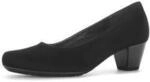 Pumps GABOR "Eleganter Pump", Damen, Gr. 38, schwarz, Schuhe Pumps