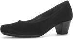 Pumps GABOR "Eleganter Pump", Damen, Gr. 38, schwarz, Schuhe Pumps