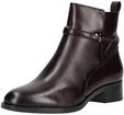Tamaris Stiefelette Businessschuh, Ankleboots mit T-Logoverzierung