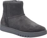 Stiefelette JOSEF SEIBEL "Jessie 09, grau", Damen, Gr. 36, grau, Obermaterial: 100%