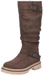 Rieker Stiefel mit slouchy Schaft und verstellbarer Schnalle