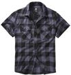 Brandit Kurzarmshirt "Brandit Herren Checkshirt Halfsleeve" 1 Stk.