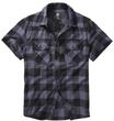 Kurzarmshirt BRANDIT "Brandit Herren Checkshirt Halfsleeve", Herren, Gr. 4XL,