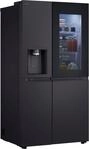 LG Side-by-Side "GSGE91EVAC" 179 cm hoch 91,3 cm breit