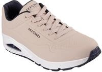 Skechers Sneaker "Uno - Stand on Air" Freizeitschuh, Halbschuh, Schn&uuml;rschuh mit