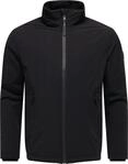 Outdoorjacke RAGWEAR "Colwie Warm YOUMODO", Herren, Gr. S (48), schwarz,