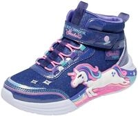 Skechers Sneaker "UNICORN CHASER" Boots mit Einhorn, Gr&ouml;&szlig;enschablone zum Download