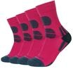 Camano Wandersocken "4er Pack" 4er Pack - Fu&szlig;gew&ouml;lbe-St&uuml;tze f&uuml;r besseren...