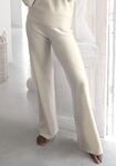 LASCANA Strickhose mit Rippb&uuml;ndchen, Loungewear