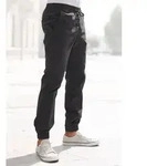 Jogger Pants JOHN DEVIN "Jogg Pants", Herren, Gr. M (48/50), N-Gr, schwarz, Web,
