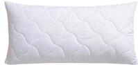 OTTO home Microfaserkissen "Fantasy Kopfkissen 40x80 oder 80x80 cm, Made in Germany"