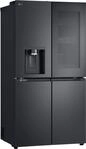 LG Multi Door "GMK961EV3E" 179,2 cm hoch 91,4 cm breit