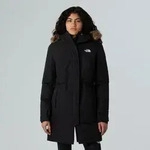 The North Face Kurzmantel "W ZANECK PARKA" mit 2-Wege-Rei&szlig;verschluss, atmungsaktiv,